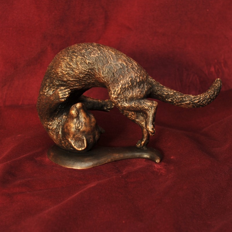 Curious / Nyfiken (119 KB) - back