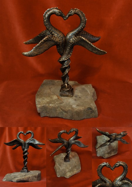 Climax (Water &  Fire) / Klimax (62 KB) - back