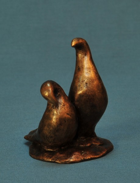 F�r�lskade f�glar (43 KB) - back