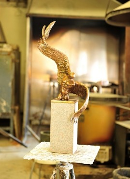 N�rmare himlen, II