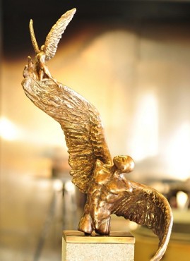 N�rmare himlen, II