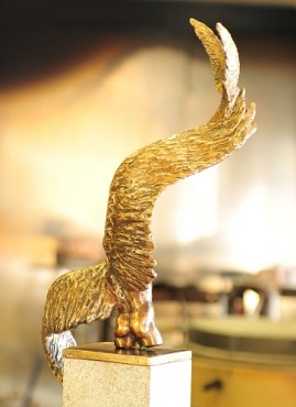 N�rmare himlen, II