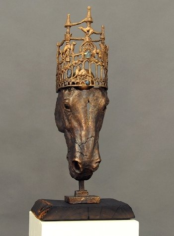 &nbsp;I huvudet p� en h�st / In the mind of a horse