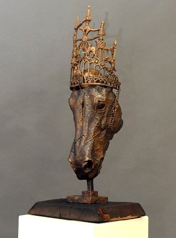 &nbsp;I huvudet p� en h�st / In the mind of a horse