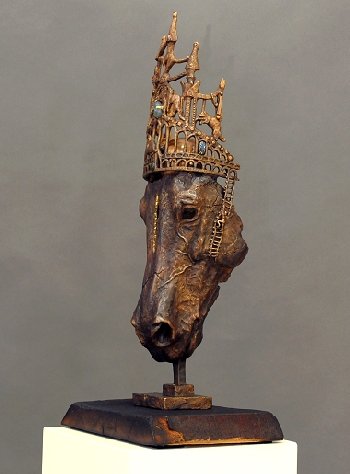 &nbsp;I huvudet p� en h�st / In the mind of a horse