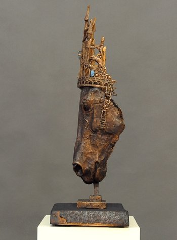 &nbsp;I huvudet p� en h�st / In the mind of a horse