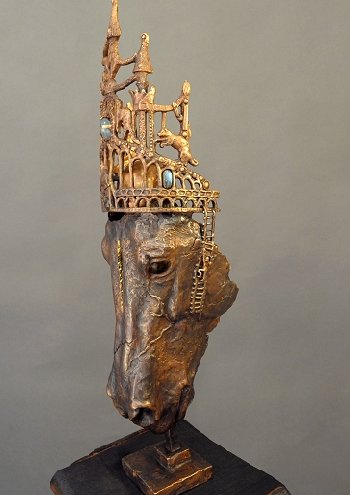 &nbsp;I huvudet p� en h�st / In the mind of a horse